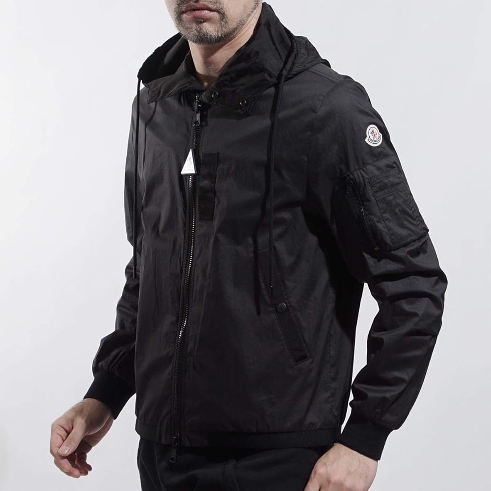 モンクレール MONCLER ・RAPHAEL Amazon.co.jp: MONCLER RAPHAEL Zip-Up Blouson, 4 Sizes